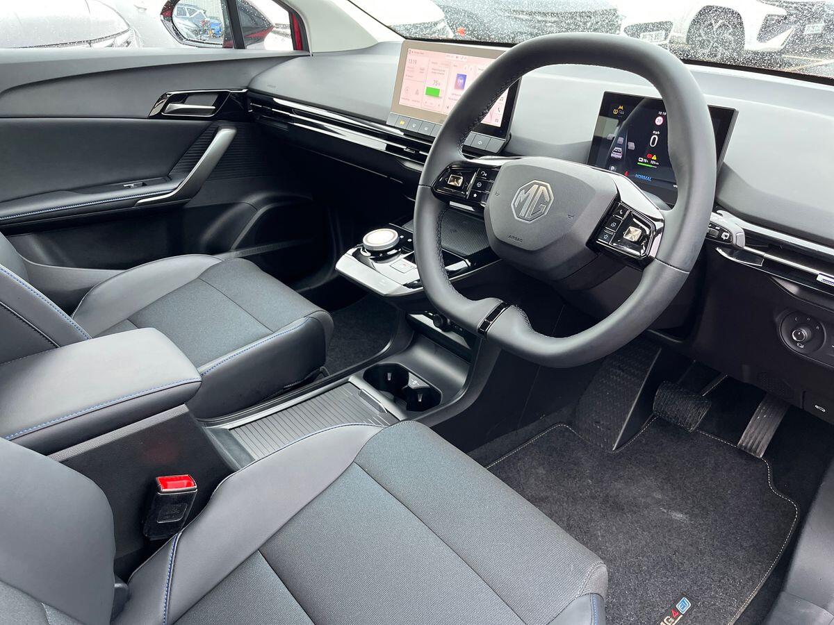 Used MG MG4 2025 for sale - 77282216: Photo 13