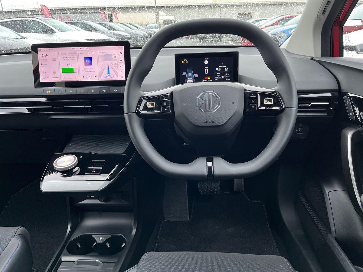 Used MG MG4 2025 for sale - 77282216: Photo 17