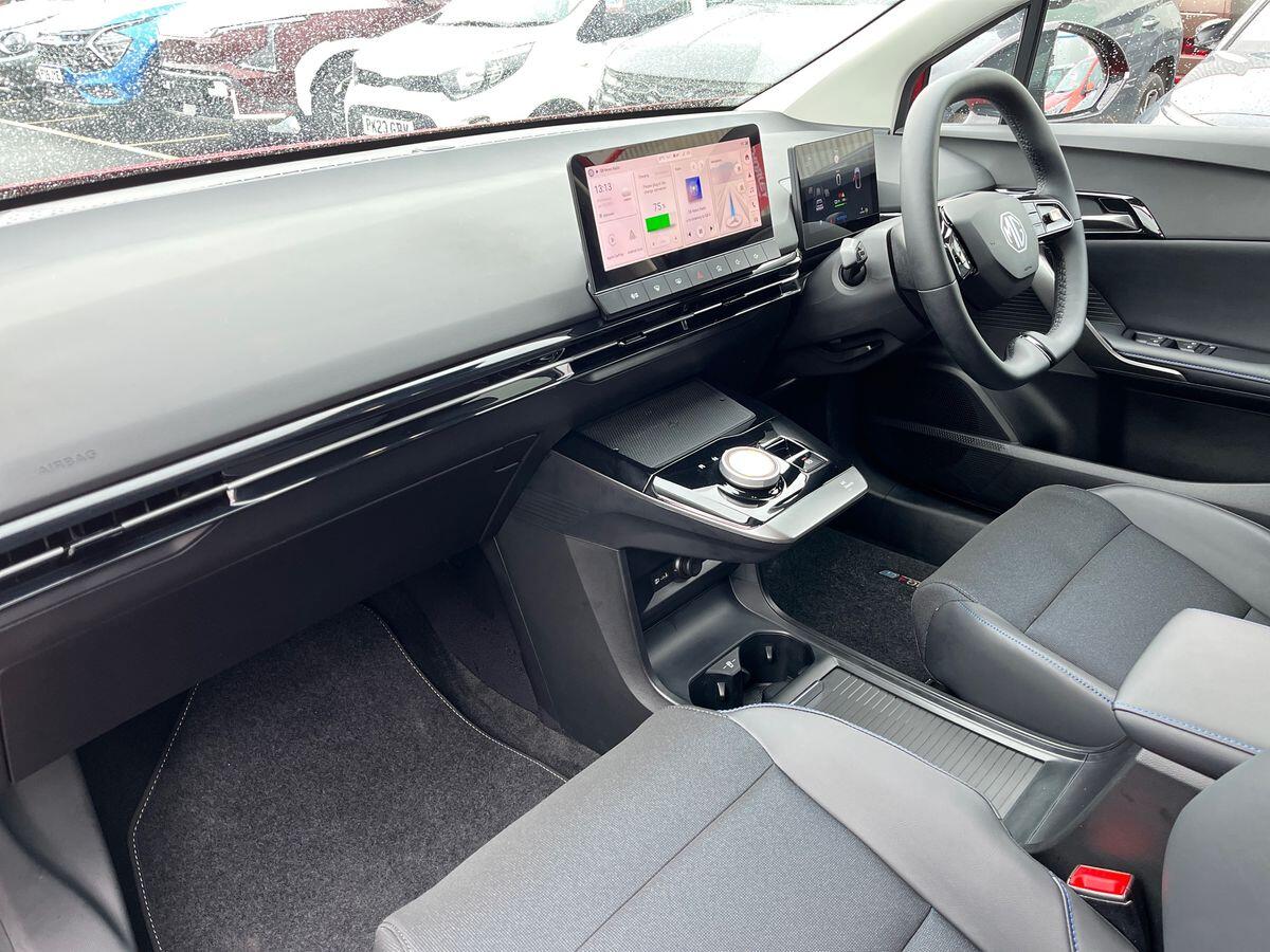 Used MG MG4 2025 for sale - 77282216: Photo 2