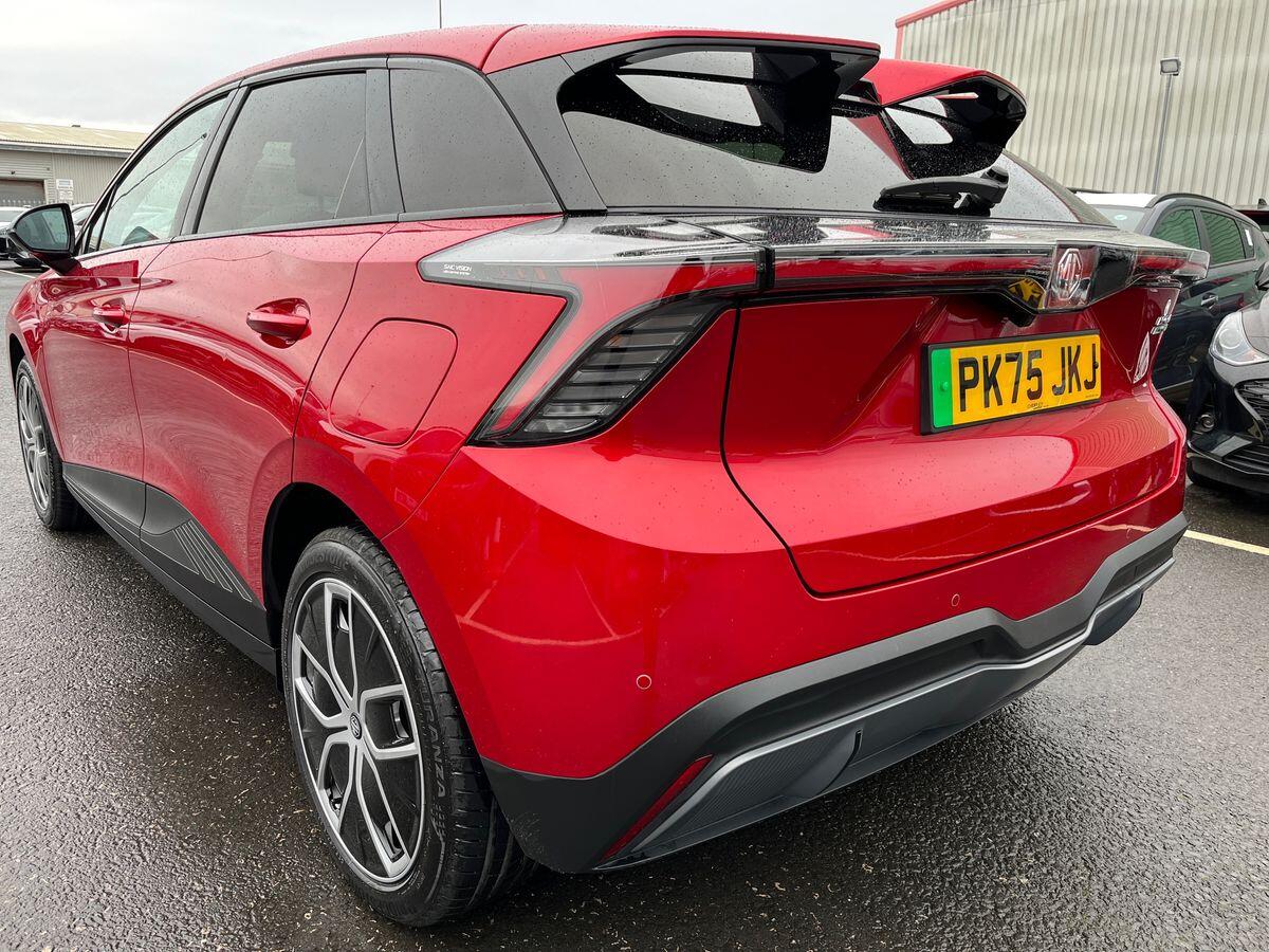 Used MG MG4 2025 for sale - 77282216: Photo 20