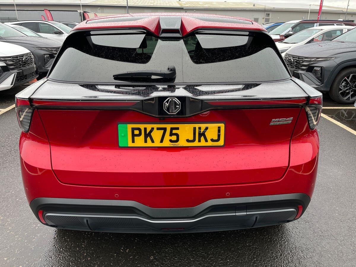 Used MG MG4 2025 for sale - 77282216: Photo 21