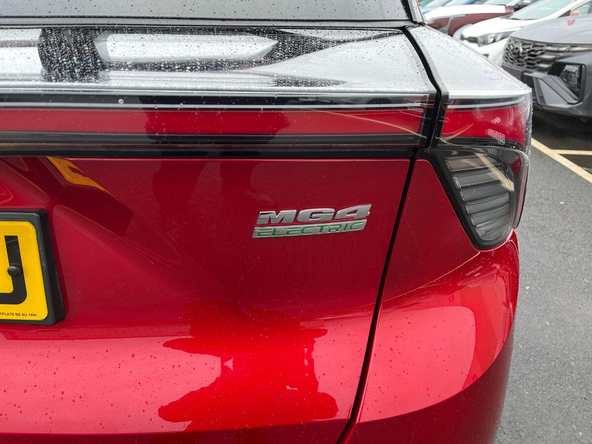 Used MG MG4 2025 for sale - 77282216: Photo 22