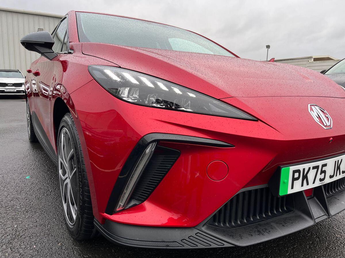 Used MG MG4 2025 for sale - 77282216: Photo 24