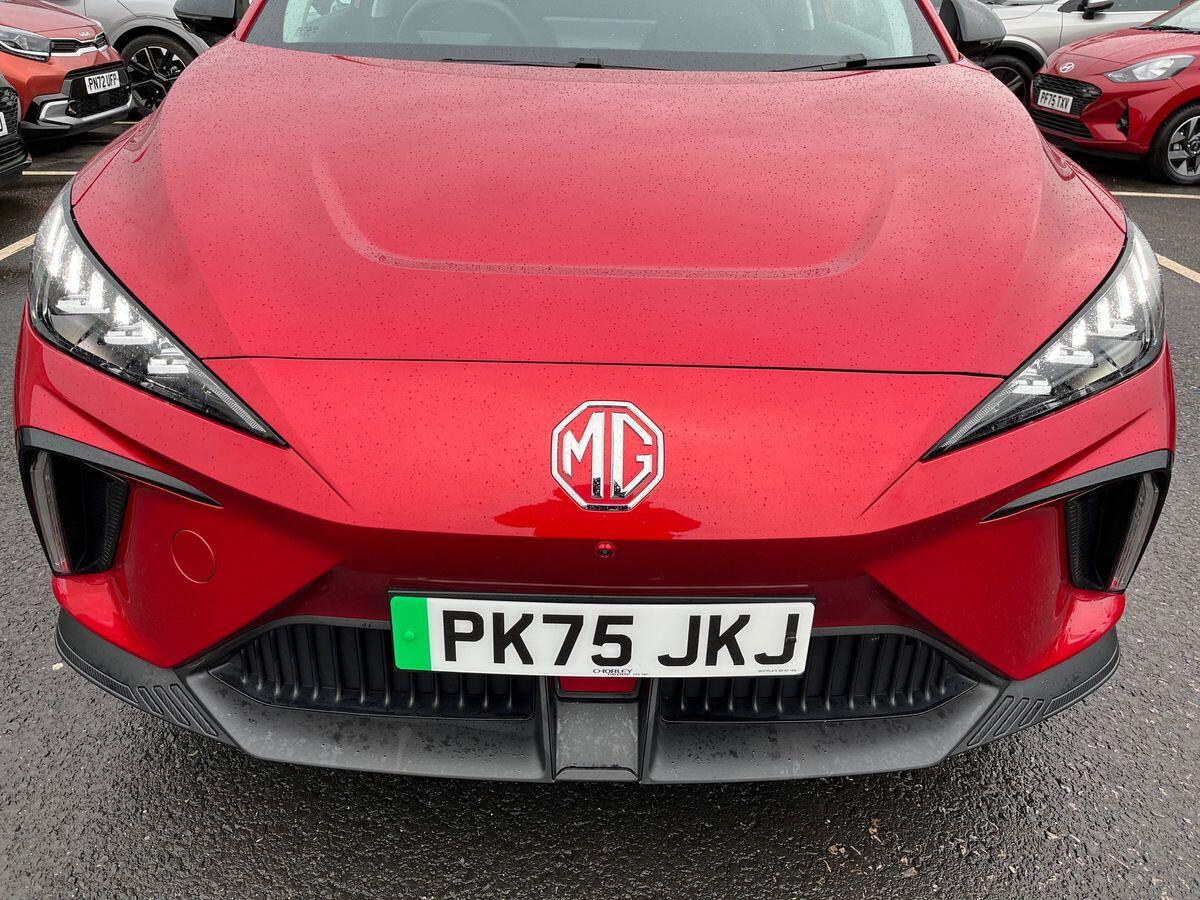 Used MG MG4 2025 for sale - 77282216: Photo 25
