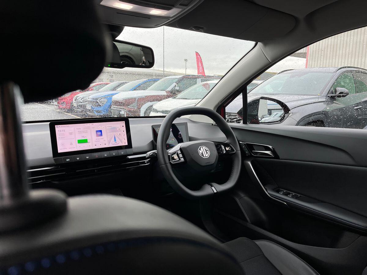 Used MG MG4 2025 for sale - 77282216: Photo 26