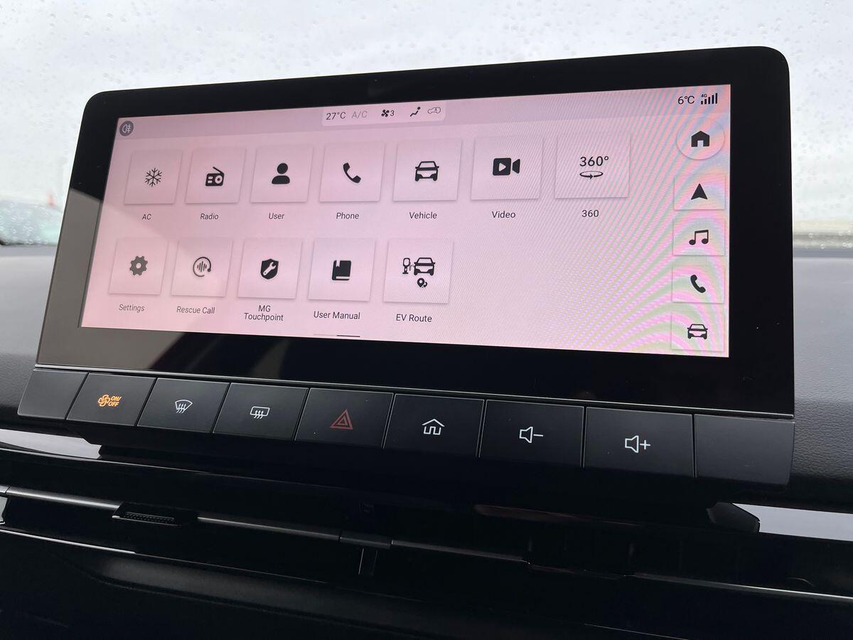 Used MG MG4 2025 for sale - 77282216: Photo 28