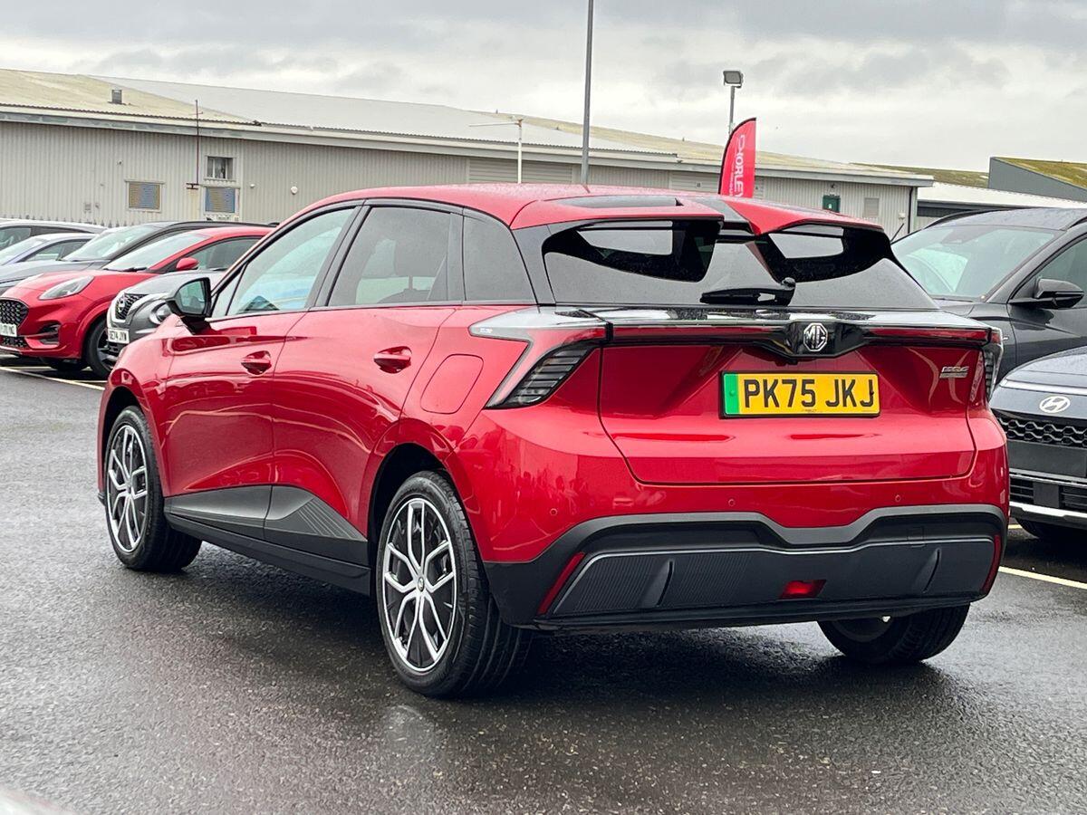 Used MG MG4 2025 for sale - 77282216: Photo 3