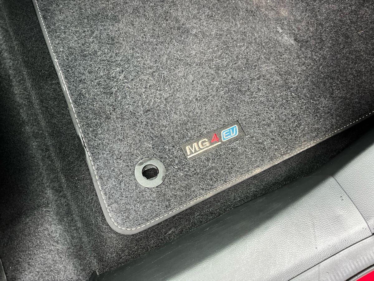 Used MG MG4 2025 for sale - 77282216: Photo 38