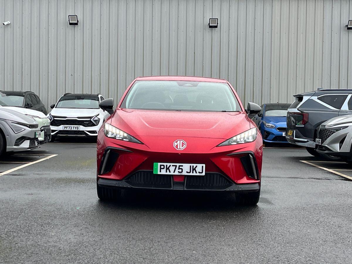 Used MG MG4 2025 for sale - 77282216: Photo 4