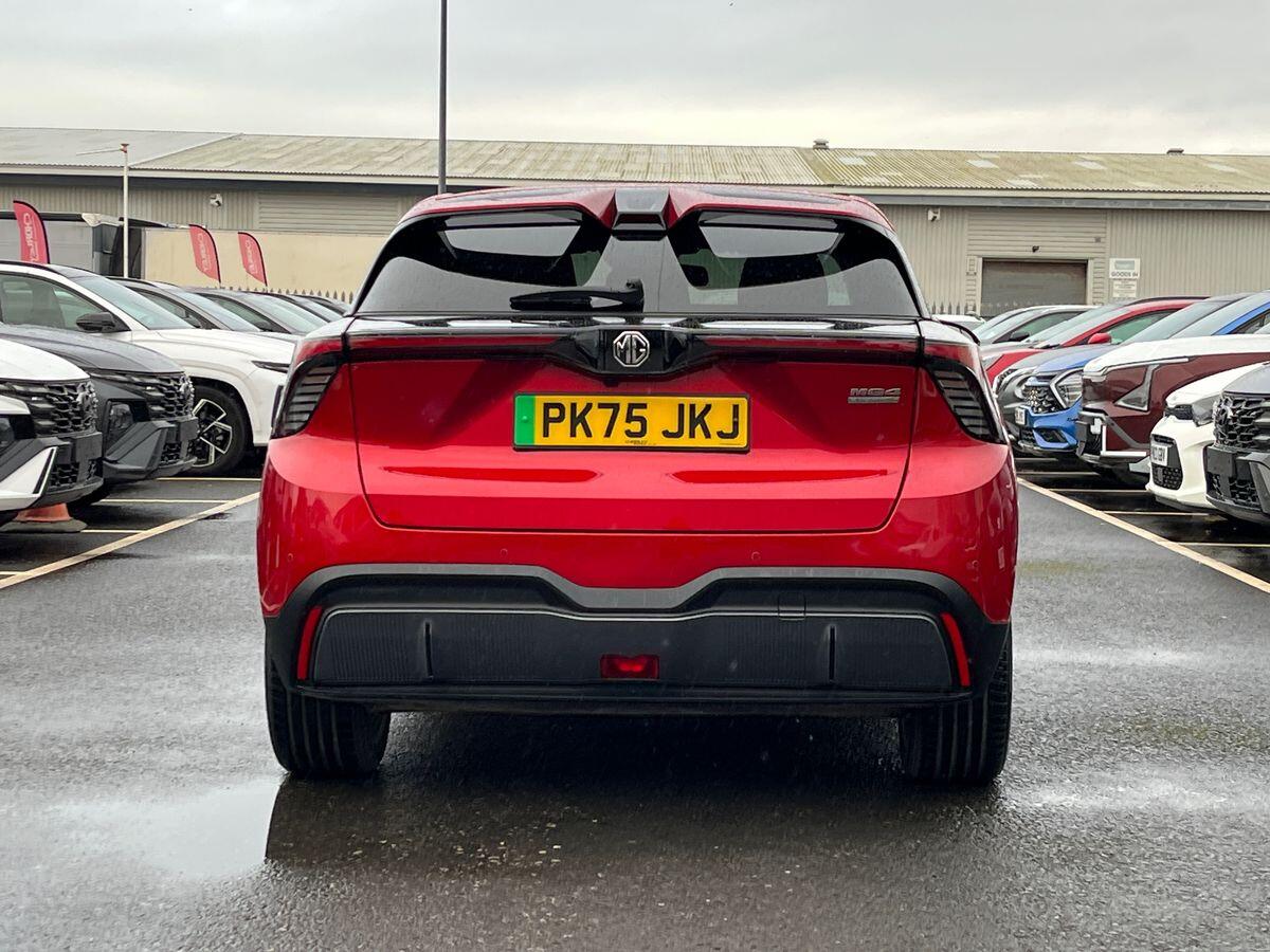 Used MG MG4 2025 for sale - 77282216: Photo 5