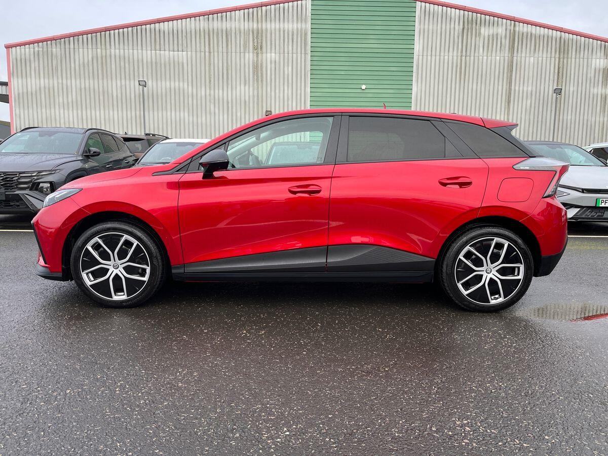 Used MG MG4 2025 for sale - 77282216: Photo 6