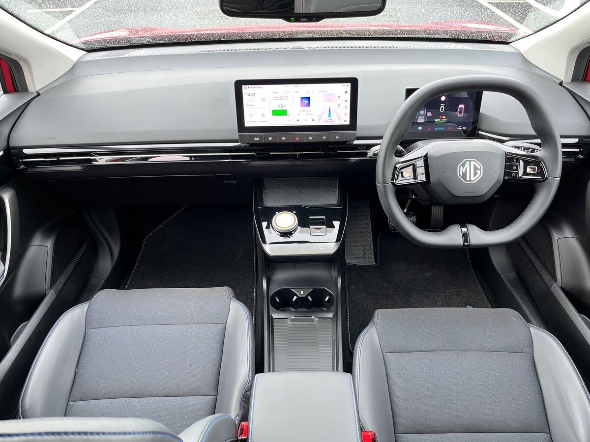 Used MG MG4 2025 for sale - 77282216: Photo 7