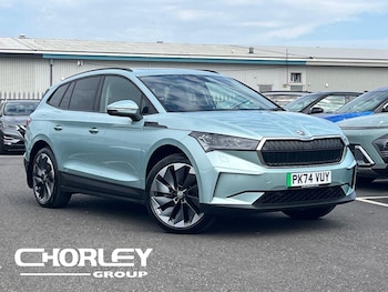 Used Skoda Enyaq 2024 for sale - 78459545: Photo