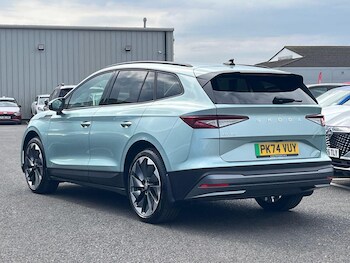 Used Skoda Enyaq 2024 for sale - 78459545: Photo