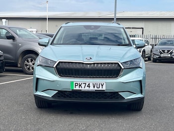 Used Skoda Enyaq 2024 for sale - 78459545: Photo
