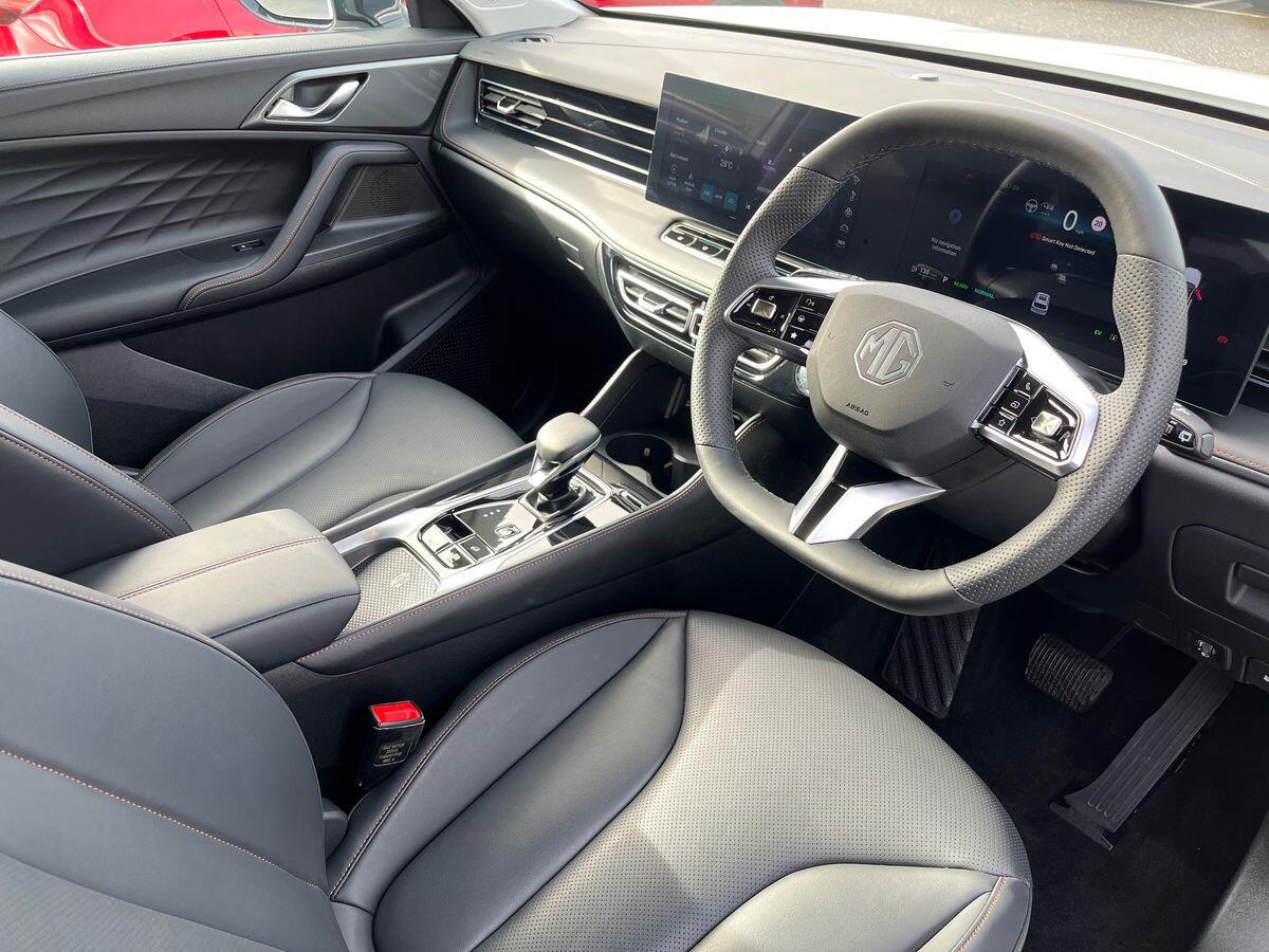 Used MG MG HS 2025 for sale - 77813833: Photo 13