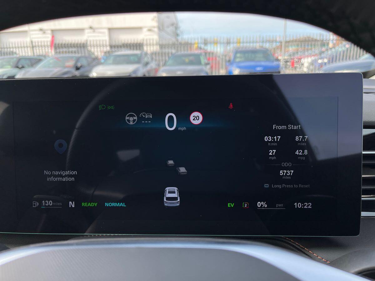 Used MG MG HS 2025 for sale - 77813833: Photo 14