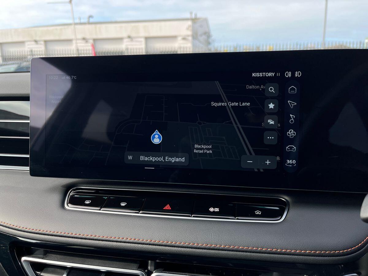 Used MG MG HS 2025 for sale - 77813833: Photo 15