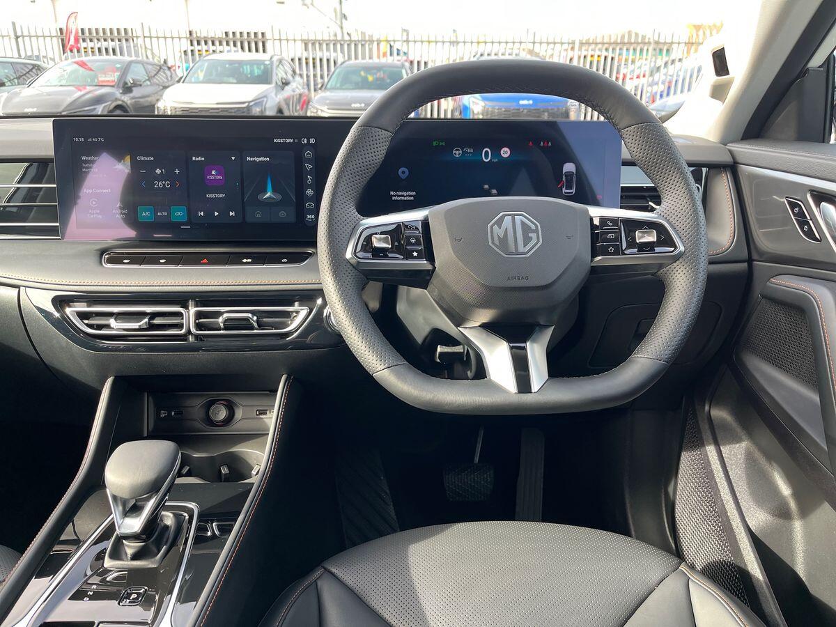 Used MG MG HS 2025 for sale - 77813833: Photo 17