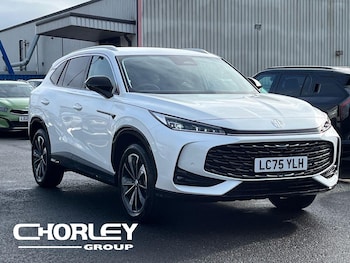 MG MG HS feature image