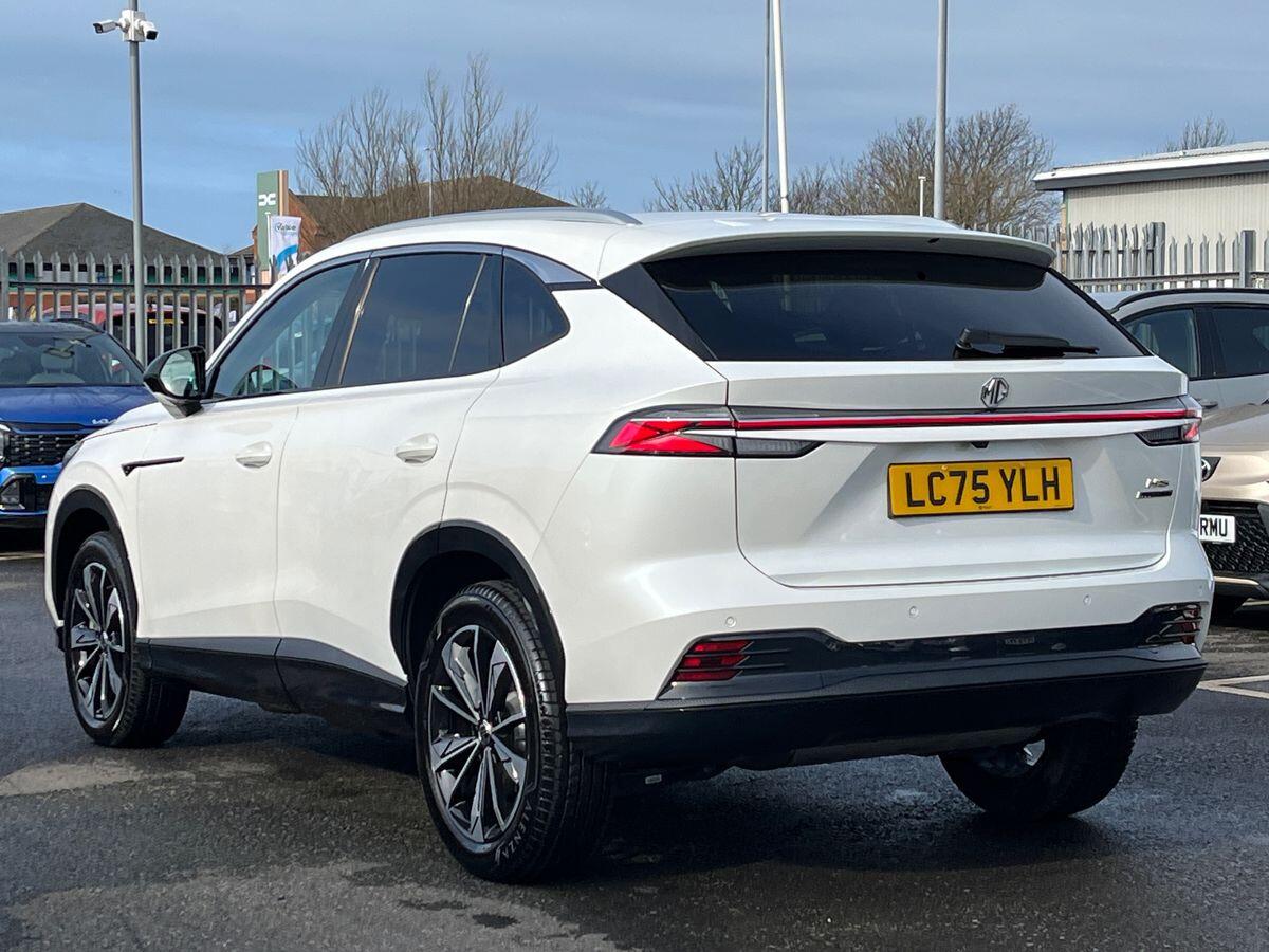 Used MG MG HS 2025 for sale - 77813833: Photo 3