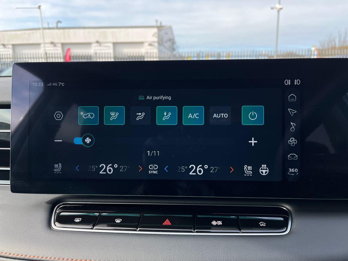 Used MG MG HS 2025 for sale - 77813833: Photo 30