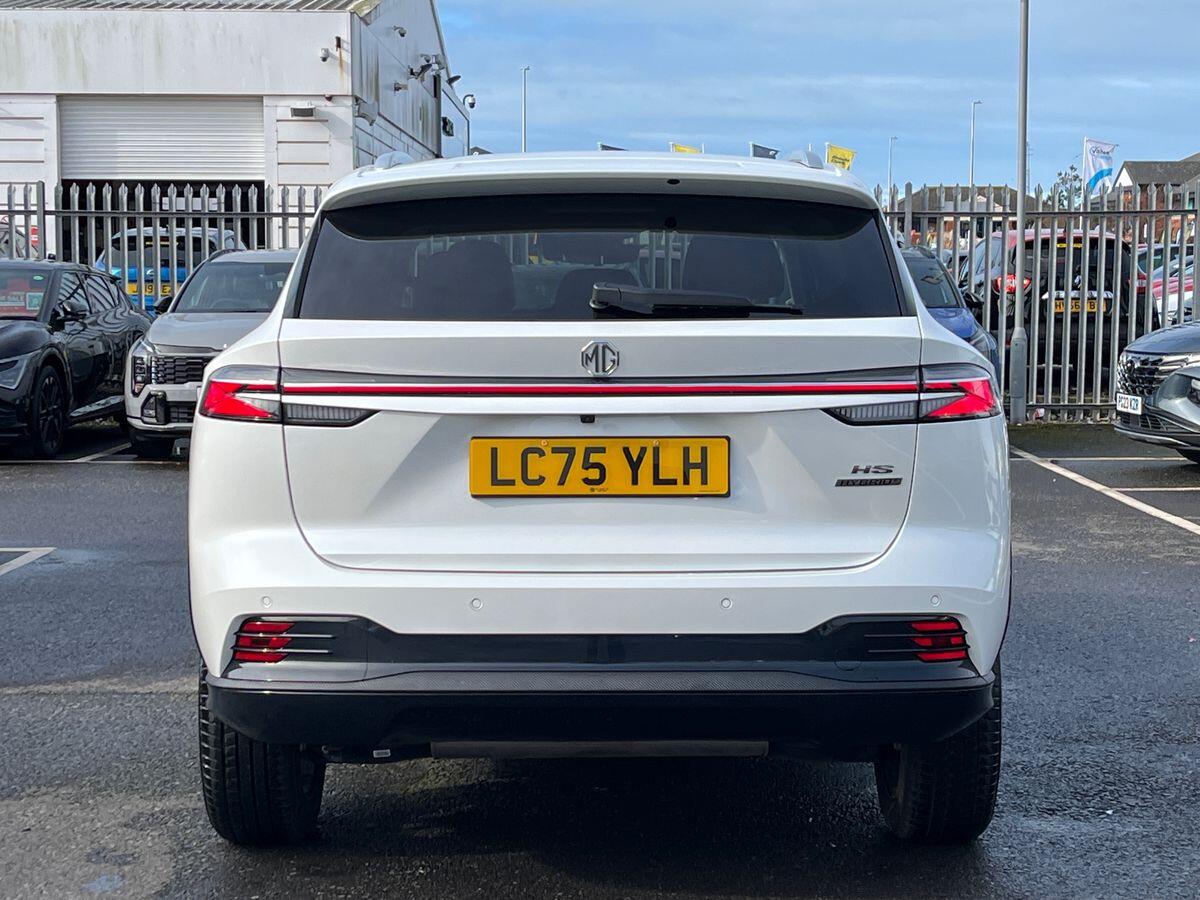 Used MG MG HS 2025 for sale - 77813833: Photo 5