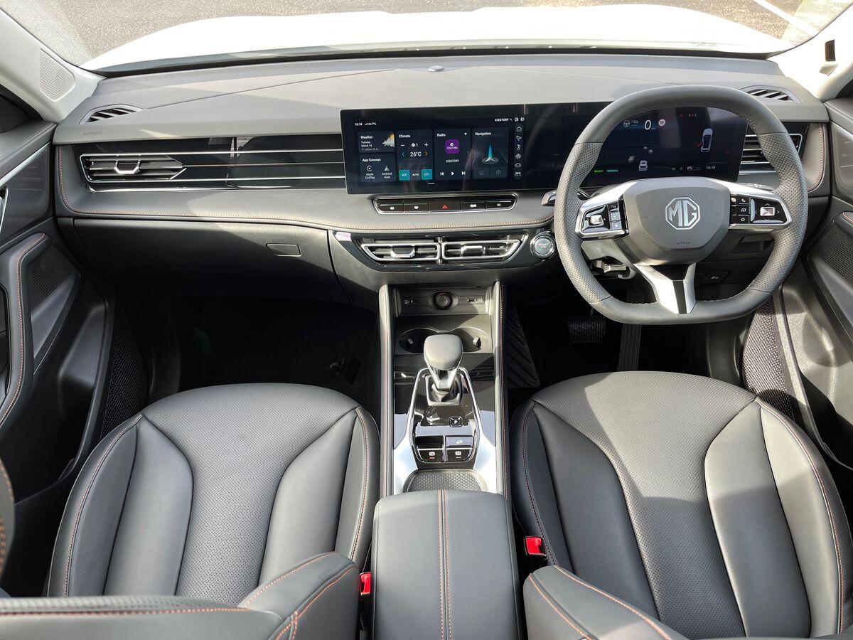 Used MG MG HS 2025 for sale - 77813833: Photo 7