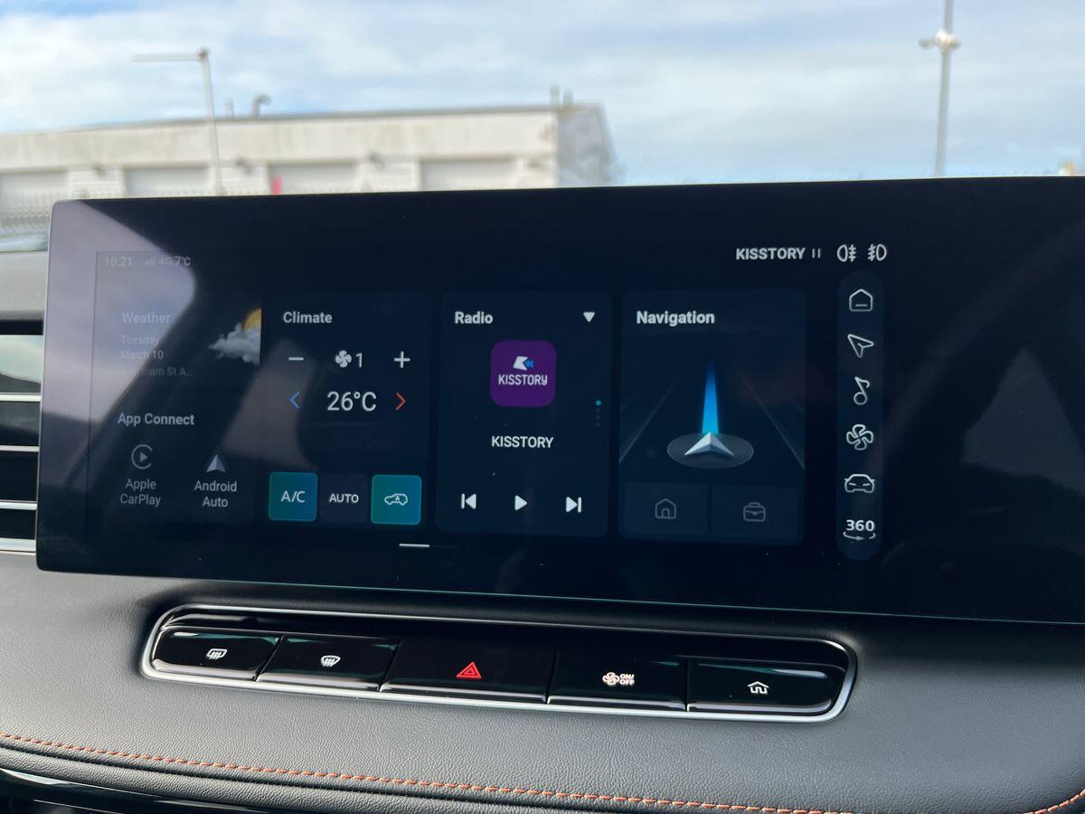 Used MG MG HS 2025 for sale - 77813833: Photo 8