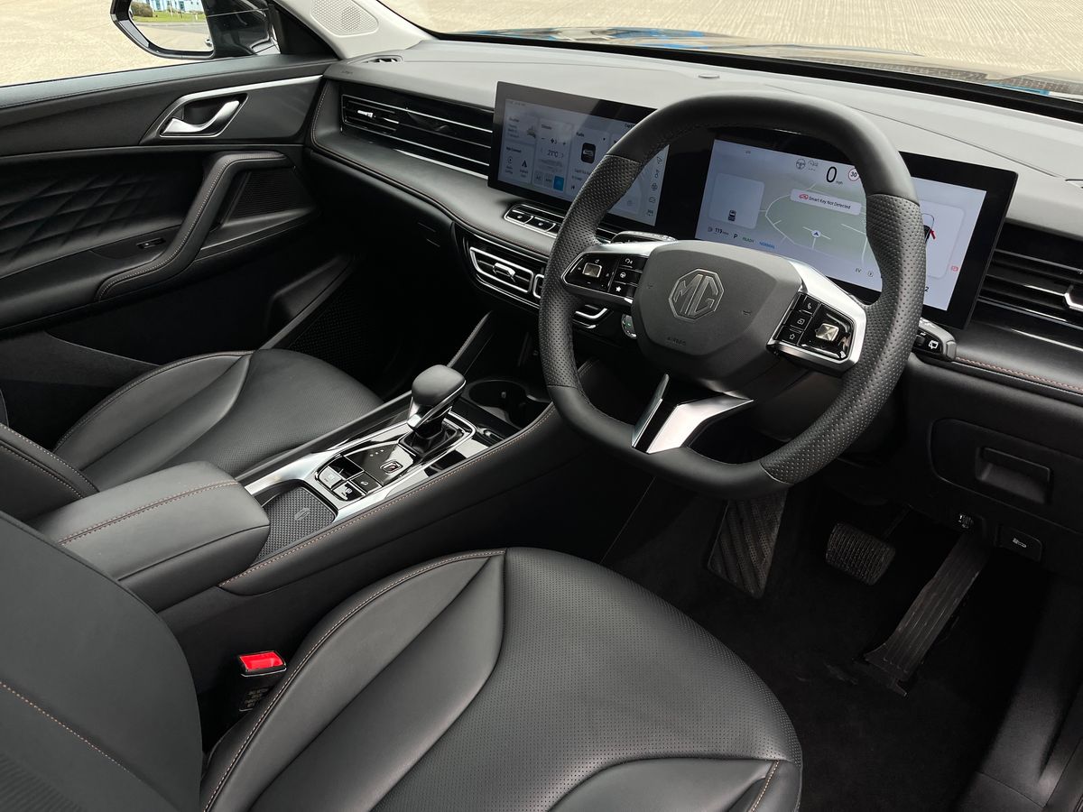 Used MG MG HS 2025 for sale - 77849252: Photo 13