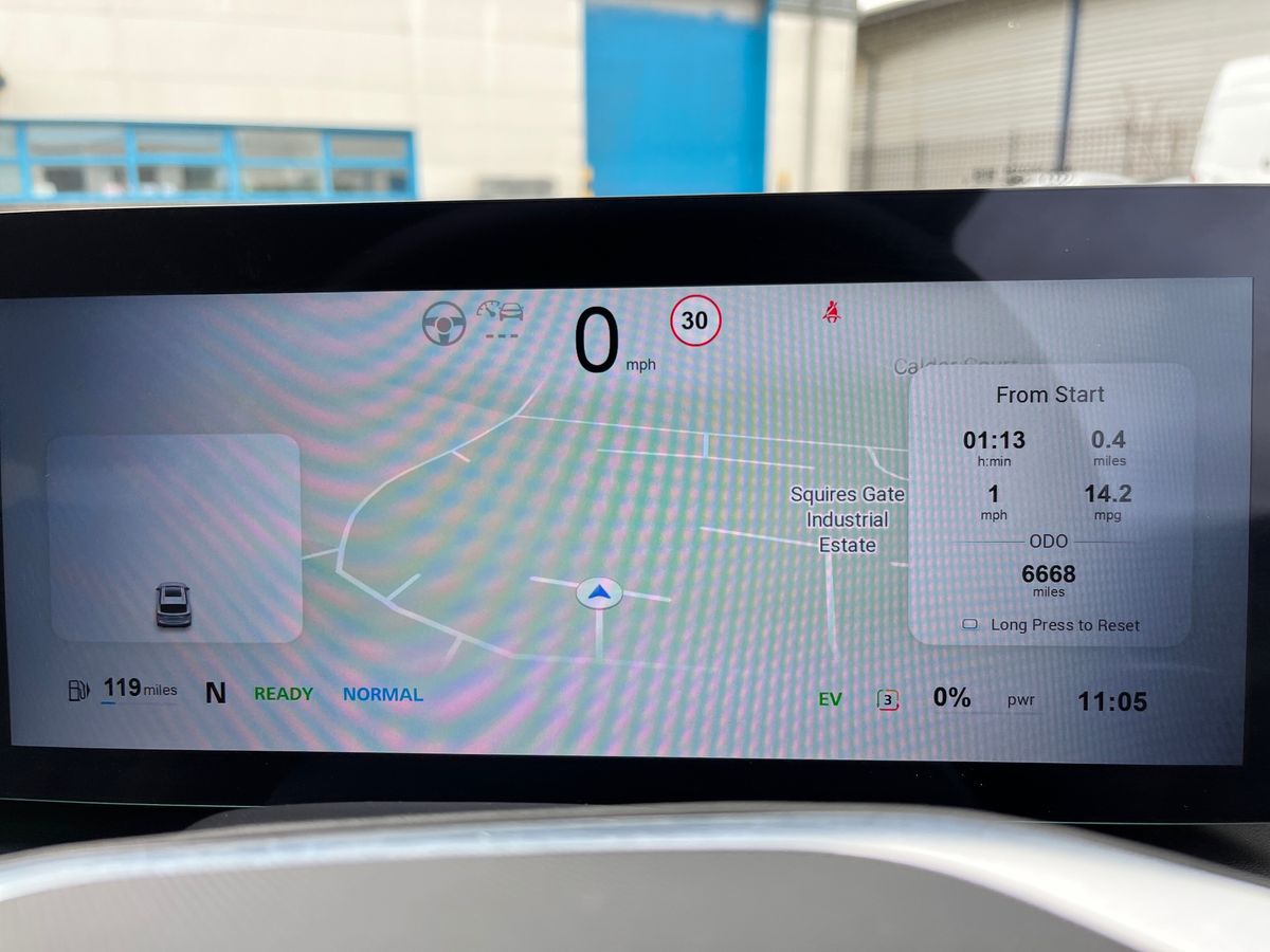 Used MG MG HS 2025 for sale - 77849252: Photo 14