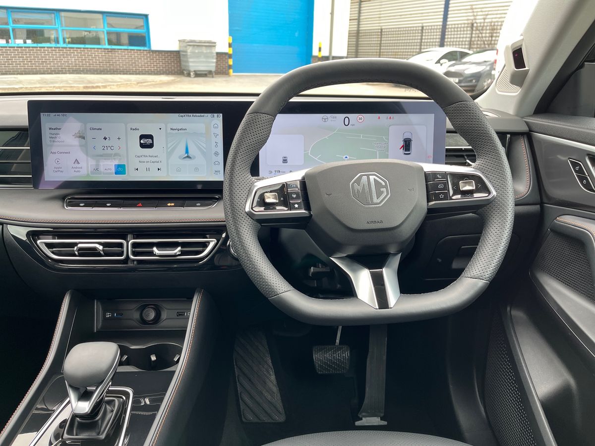 Used MG MG HS 2025 for sale - 77849252: Photo 17