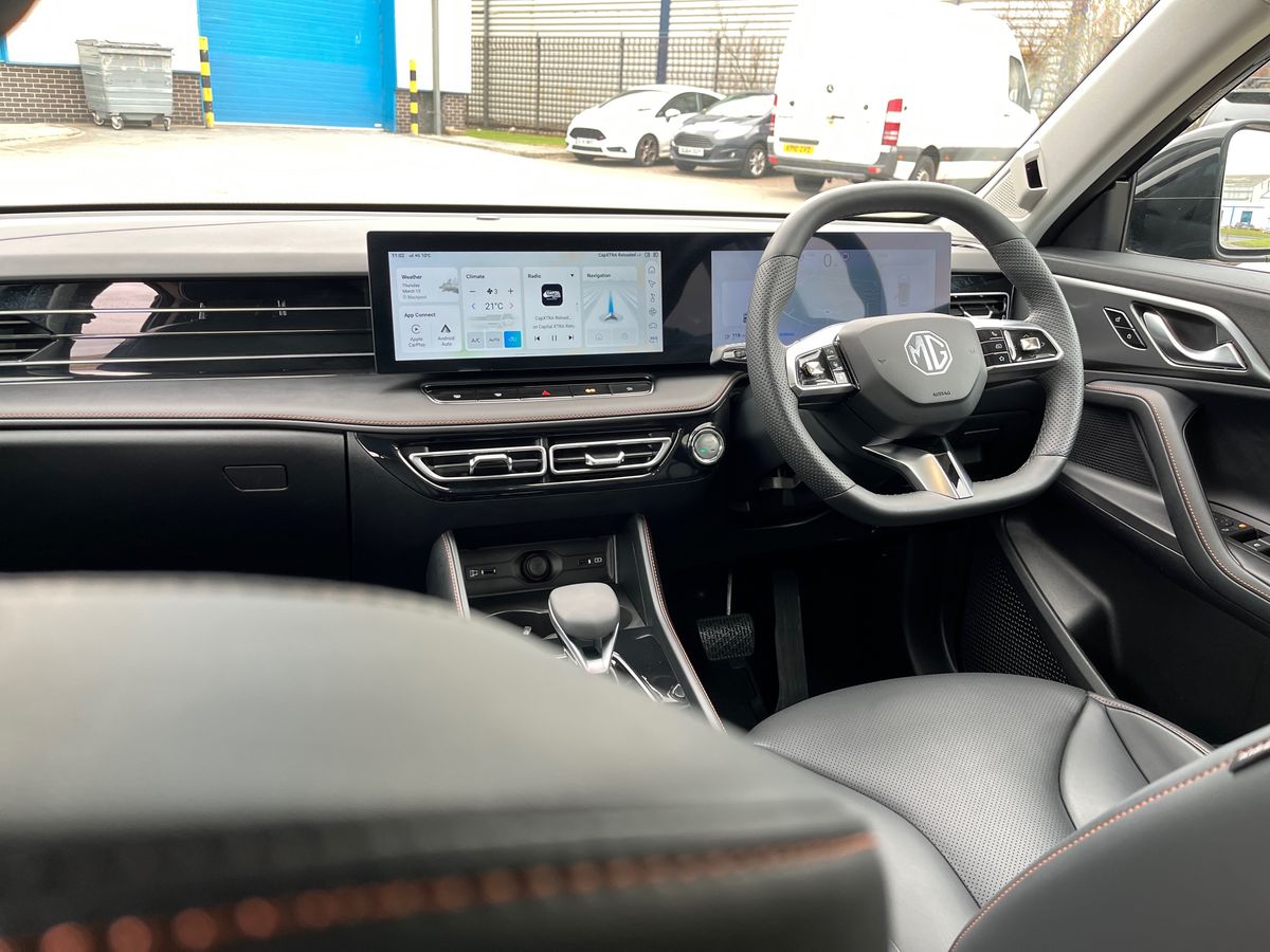 Used MG MG HS 2025 for sale - 77849252: Photo 23