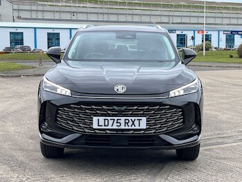 Used MG MG HS 2025 for sale - 77849252: Photo