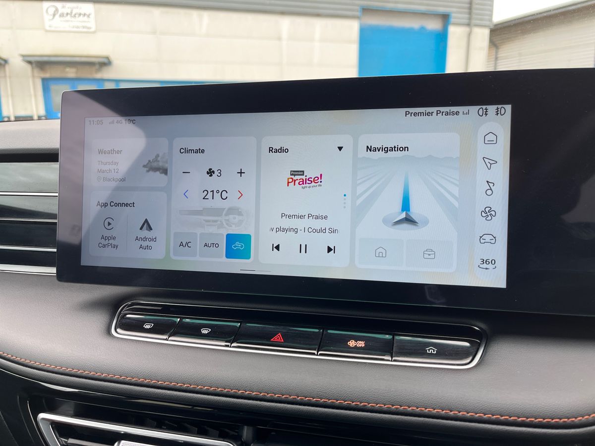 Used MG MG HS 2025 for sale - 77849252: Photo 8