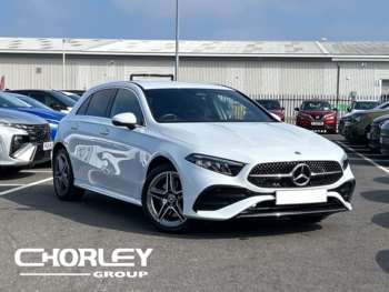 2024 - 1.3 A250e 15.6kWh AMG Line (Executive) Hatchback 5dr Petrol Plug-in Hybrid