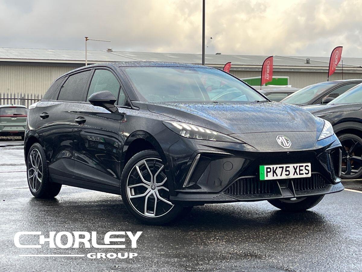 Used MG MG4 2025 for sale - 76617109: Photo 1