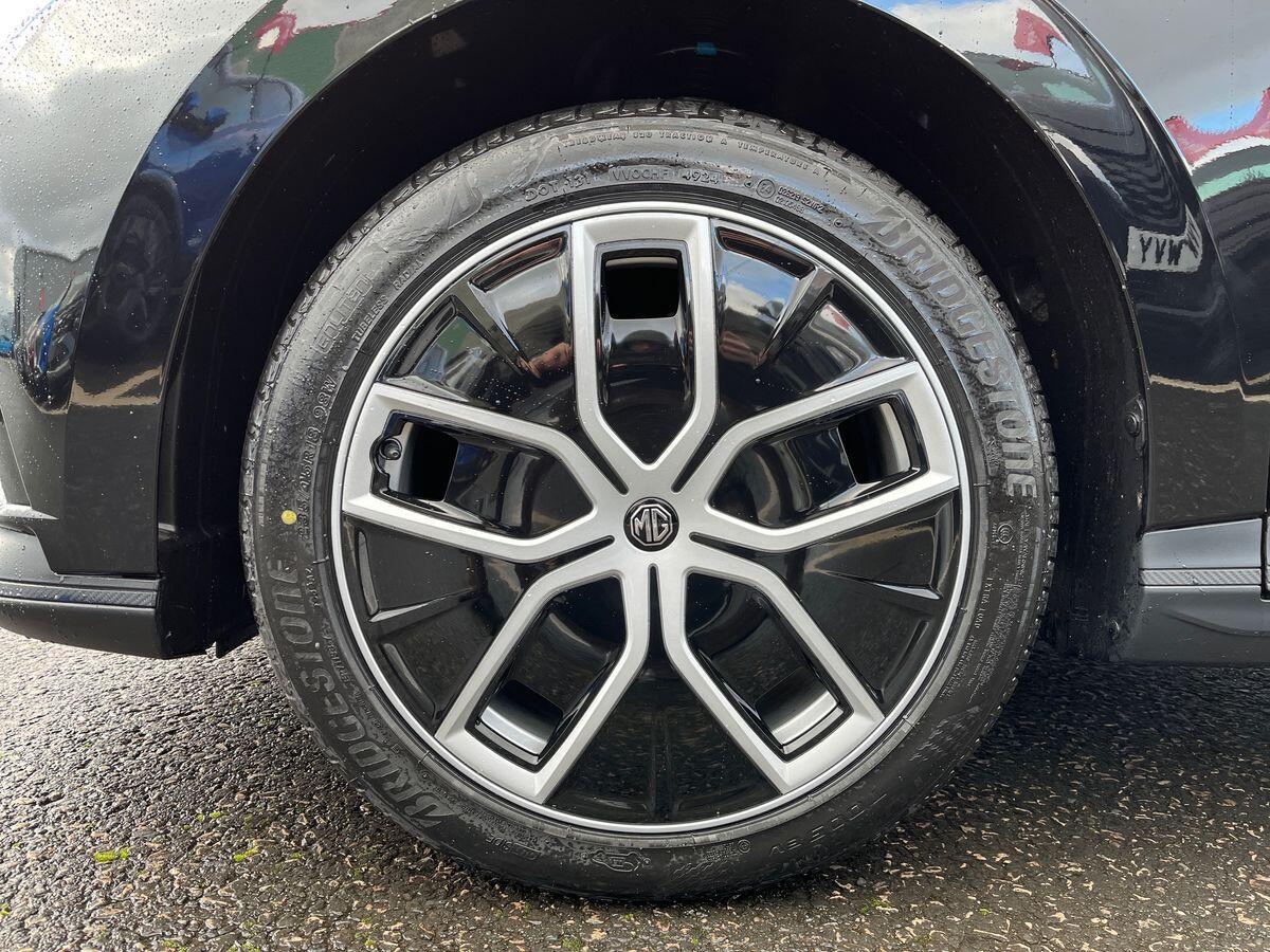 Used MG MG4 2025 for sale - 76617109: Photo 10