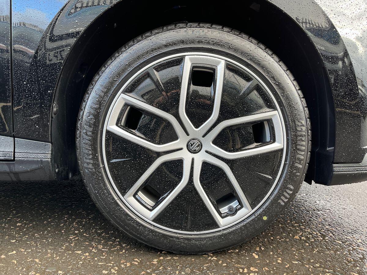 Used MG MG4 2025 for sale - 76617109: Photo 11