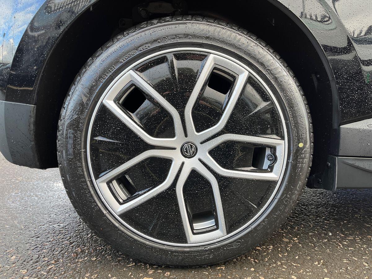 Used MG MG4 2025 for sale - 76617109: Photo 12