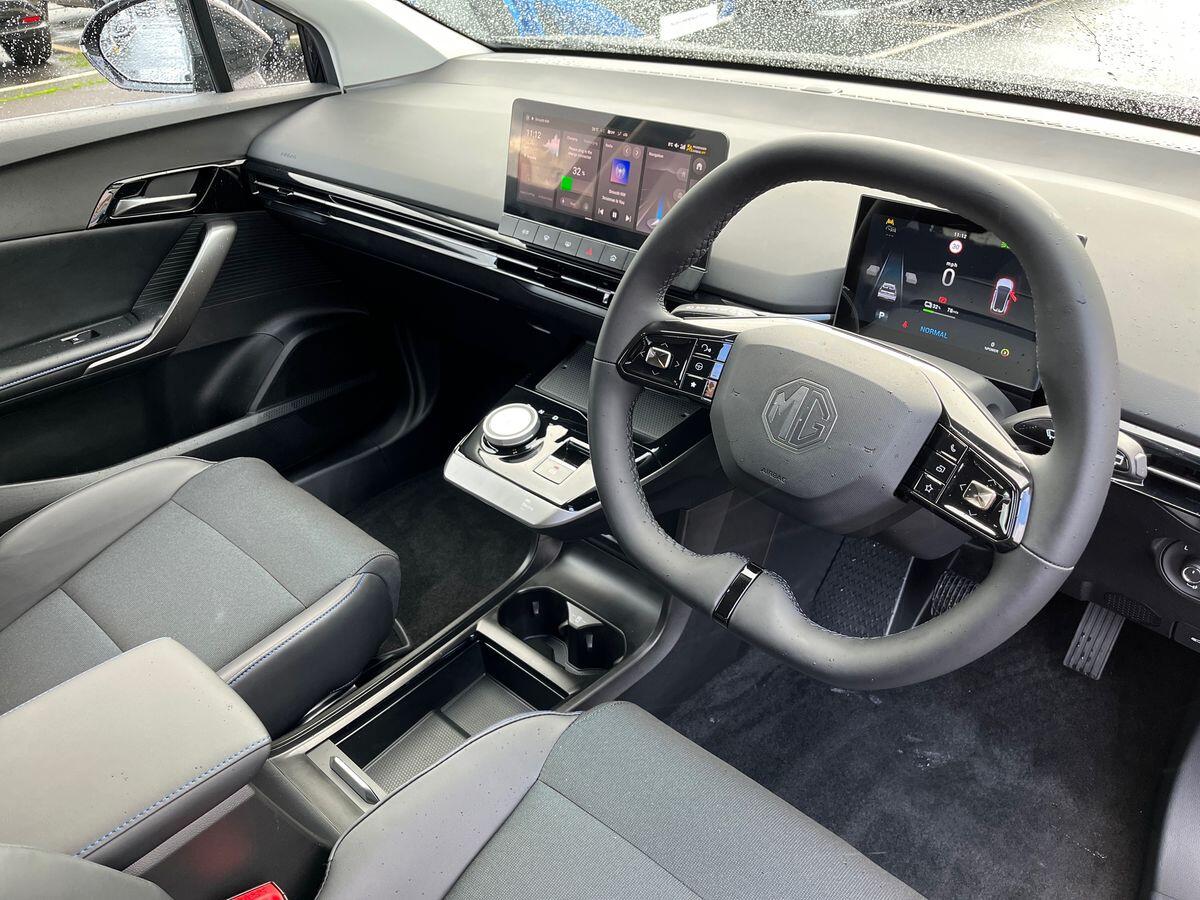 Used MG MG4 2025 for sale - 76617109: Photo 13
