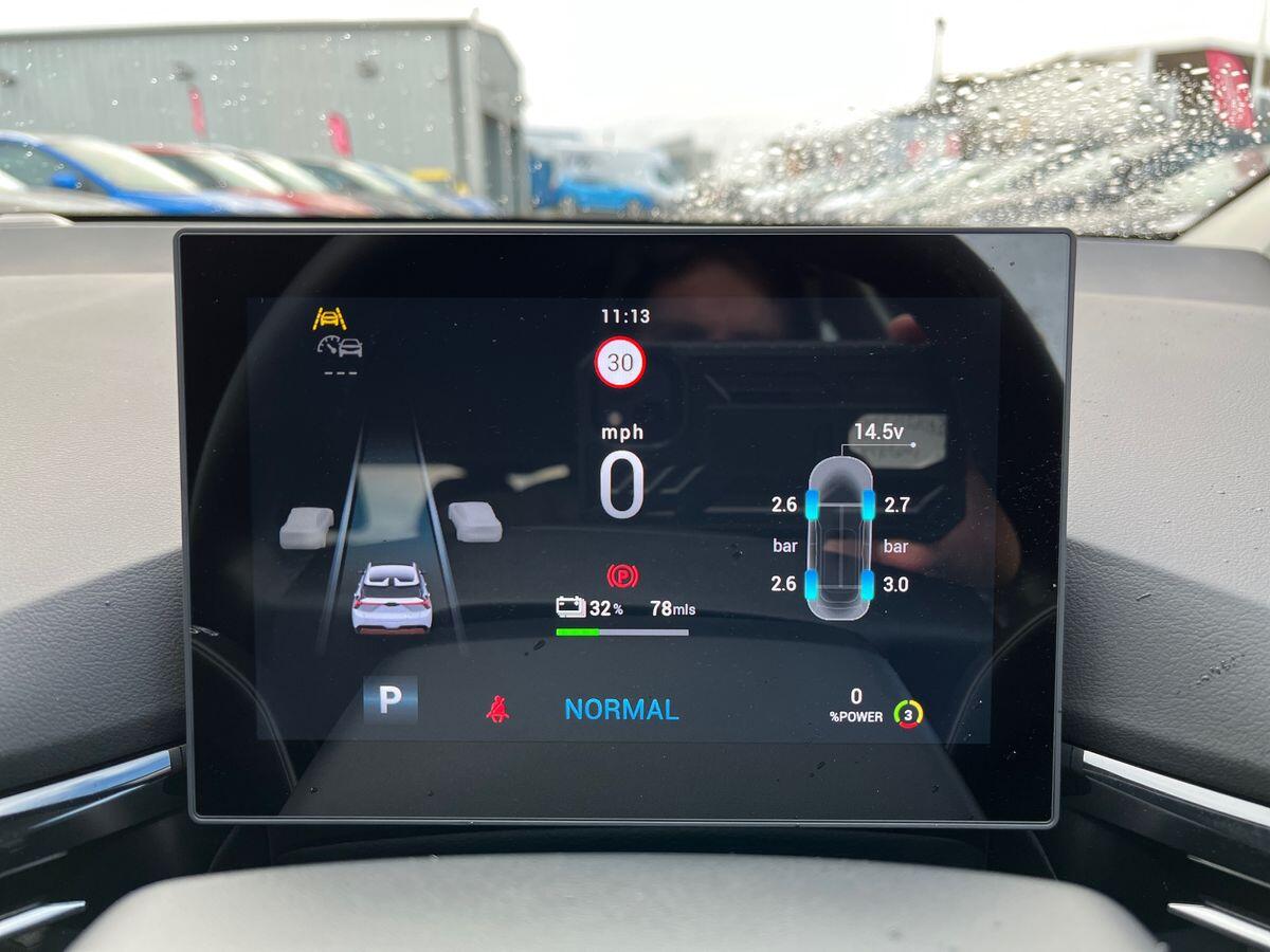 Used MG MG4 2025 for sale - 76617109: Photo 14