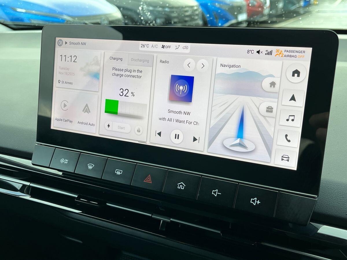 Used MG MG4 2025 for sale - 76617109: Photo 15