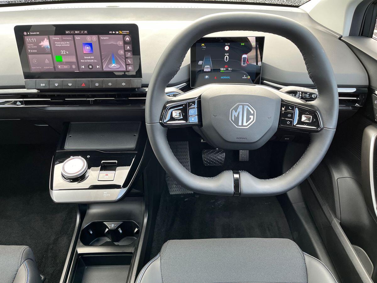 Used MG MG4 2025 for sale - 76617109: Photo 17