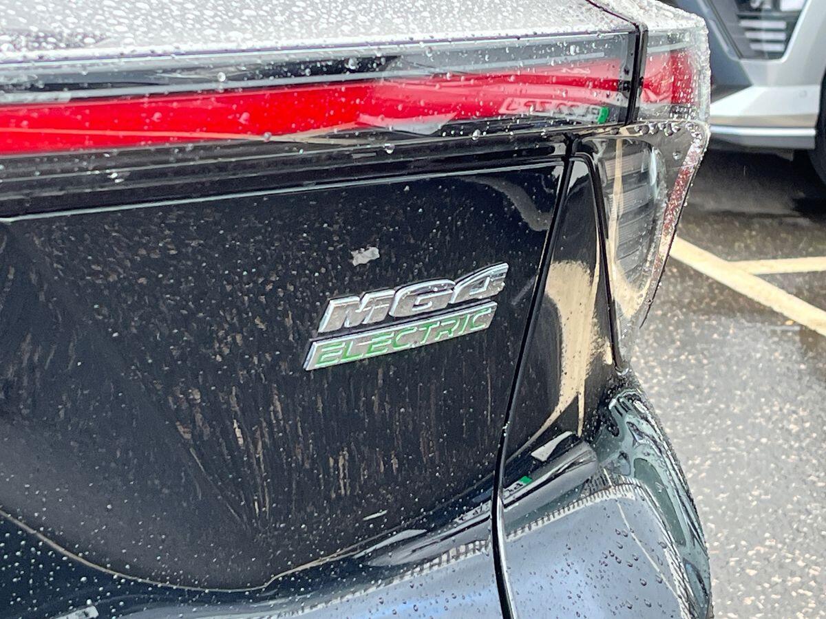 Used MG MG4 2025 for sale - 76617109: Photo 23