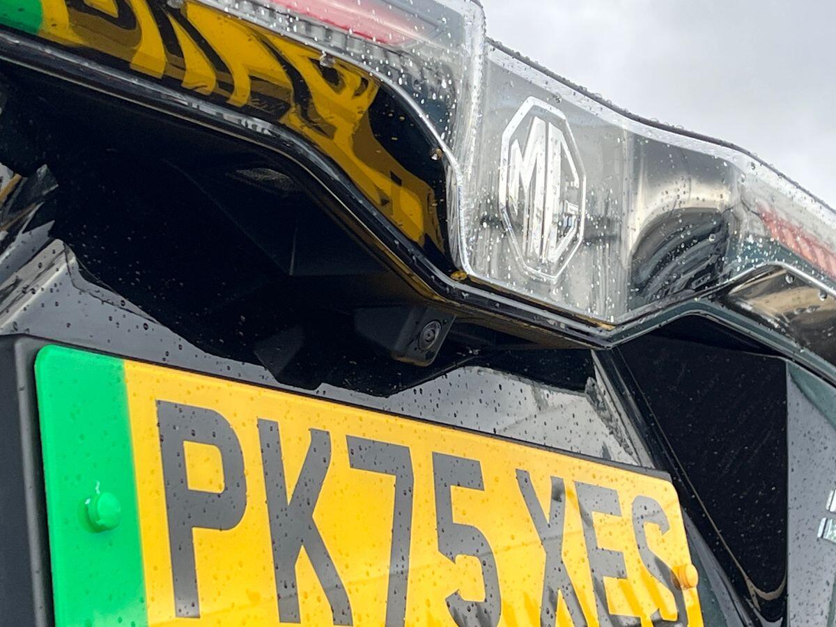 Used MG MG4 2025 for sale - 76617109: Photo 28