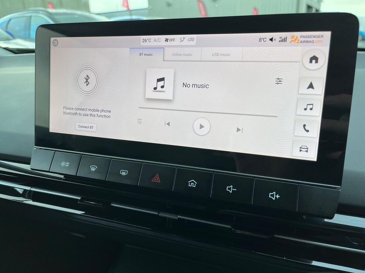 Used MG MG4 2025 for sale - 76617109: Photo 32