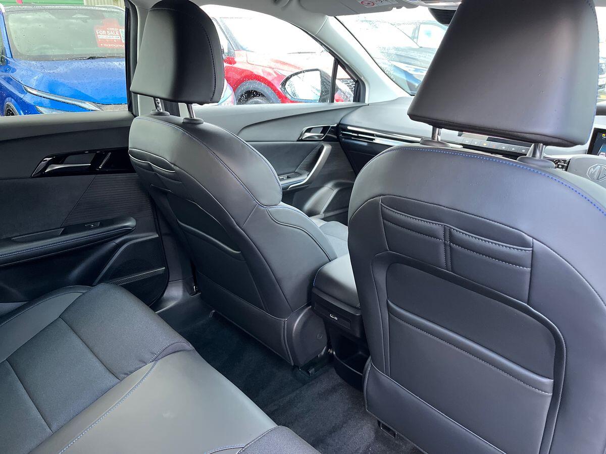 Used MG MG4 2025 for sale - 76617109: Photo 48