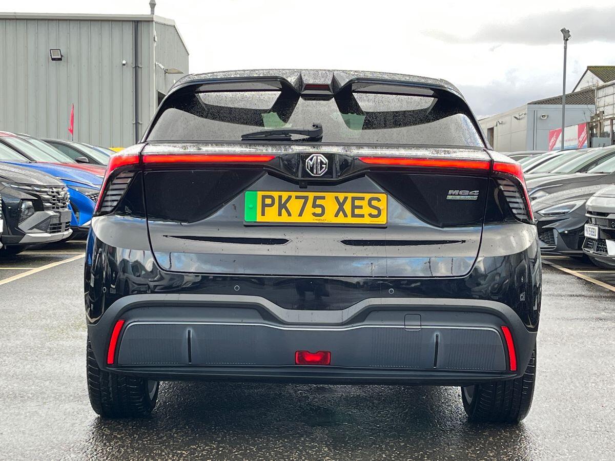Used MG MG4 2025 for sale - 76617109: Photo 5