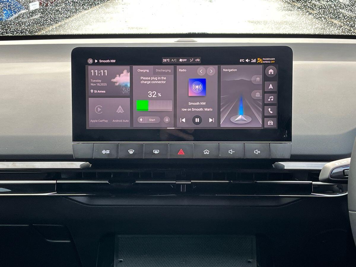 Used MG MG4 2025 for sale - 76617109: Photo 8